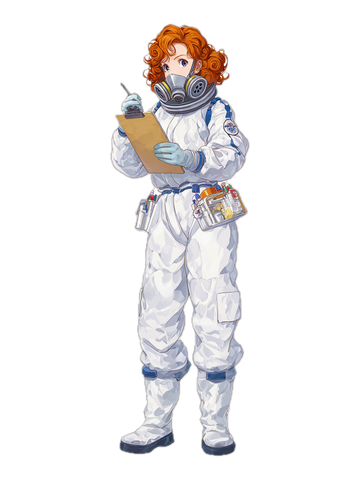 Médecin OMS