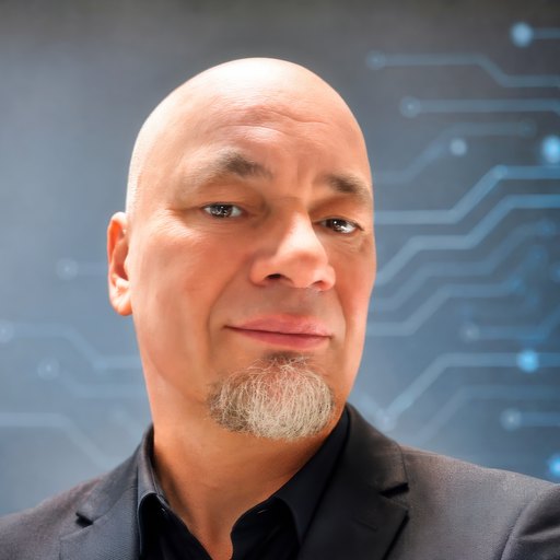 Portrait de Stéphane Vakoula